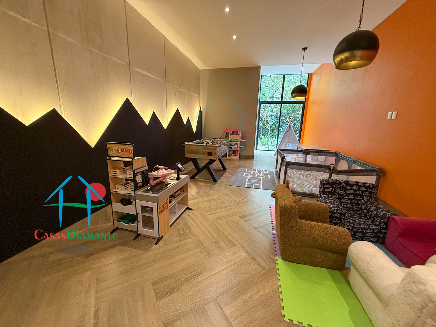 Acanto Ecos del Bosque - Ludoteca 2 Acanto Ecos del Bosque - Ludoteca 2